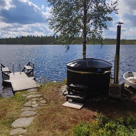 Villa Latvus Rovaniemi Extérieur photo