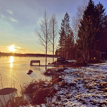 Villa Latvus Rovaniemi Extérieur photo