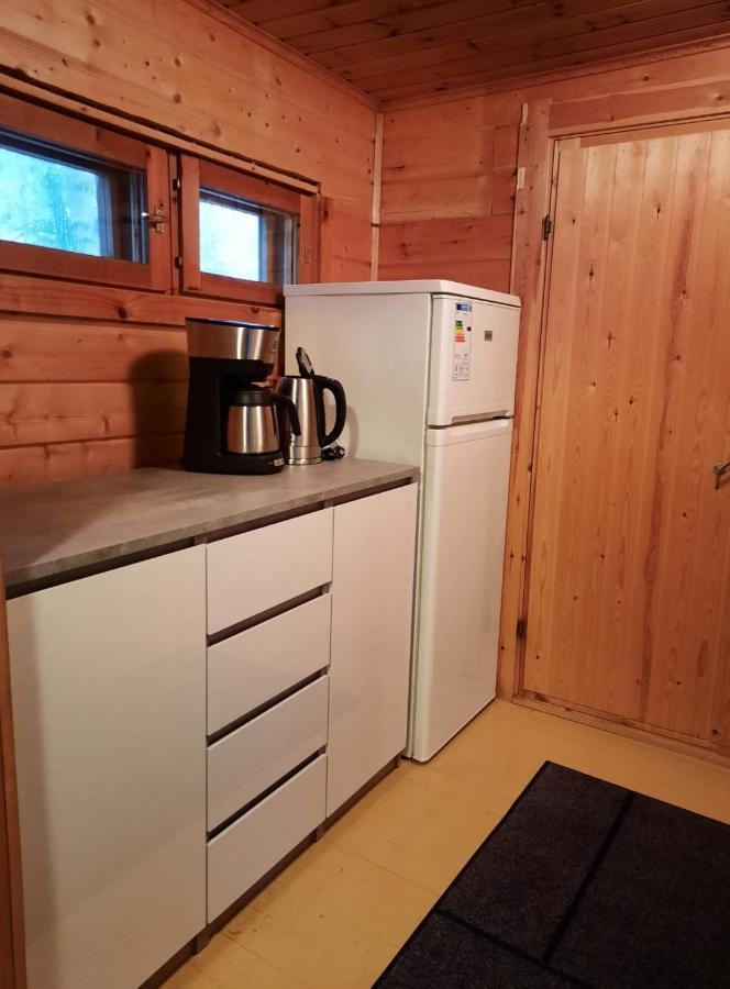 Villa Latvus Rovaniemi Extérieur photo