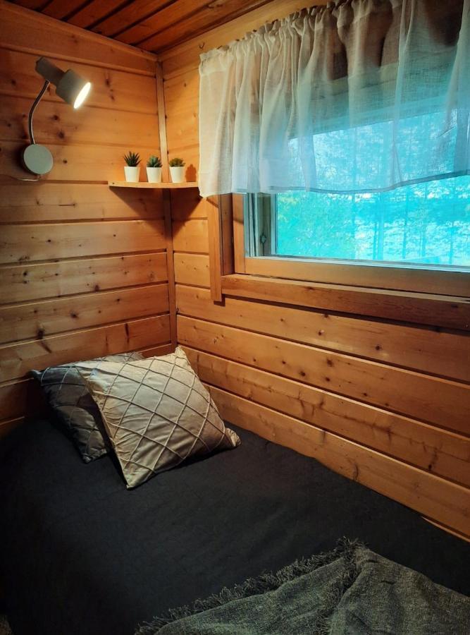 Villa Latvus Rovaniemi Extérieur photo