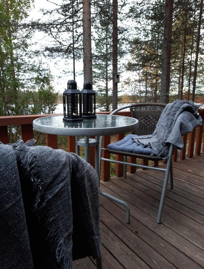 Villa Latvus Rovaniemi Extérieur photo