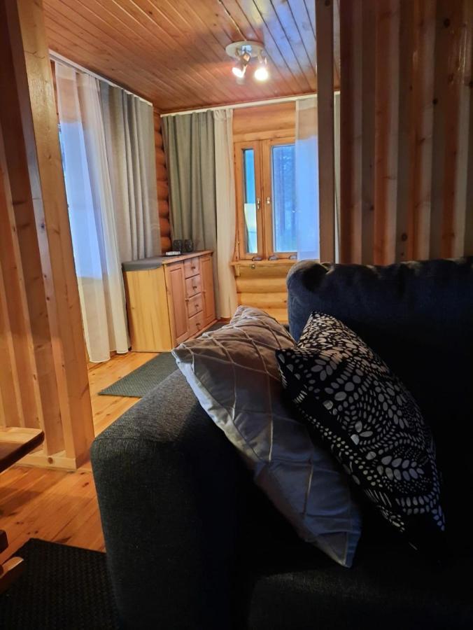 Villa Latvus Rovaniemi Extérieur photo