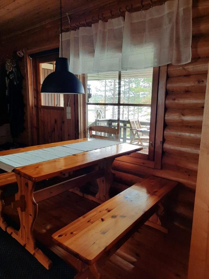 Villa Latvus Rovaniemi Extérieur photo
