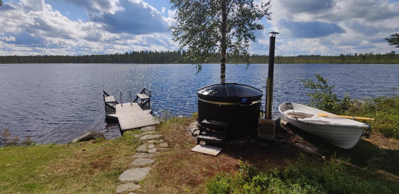Villa Latvus Rovaniemi Extérieur photo
