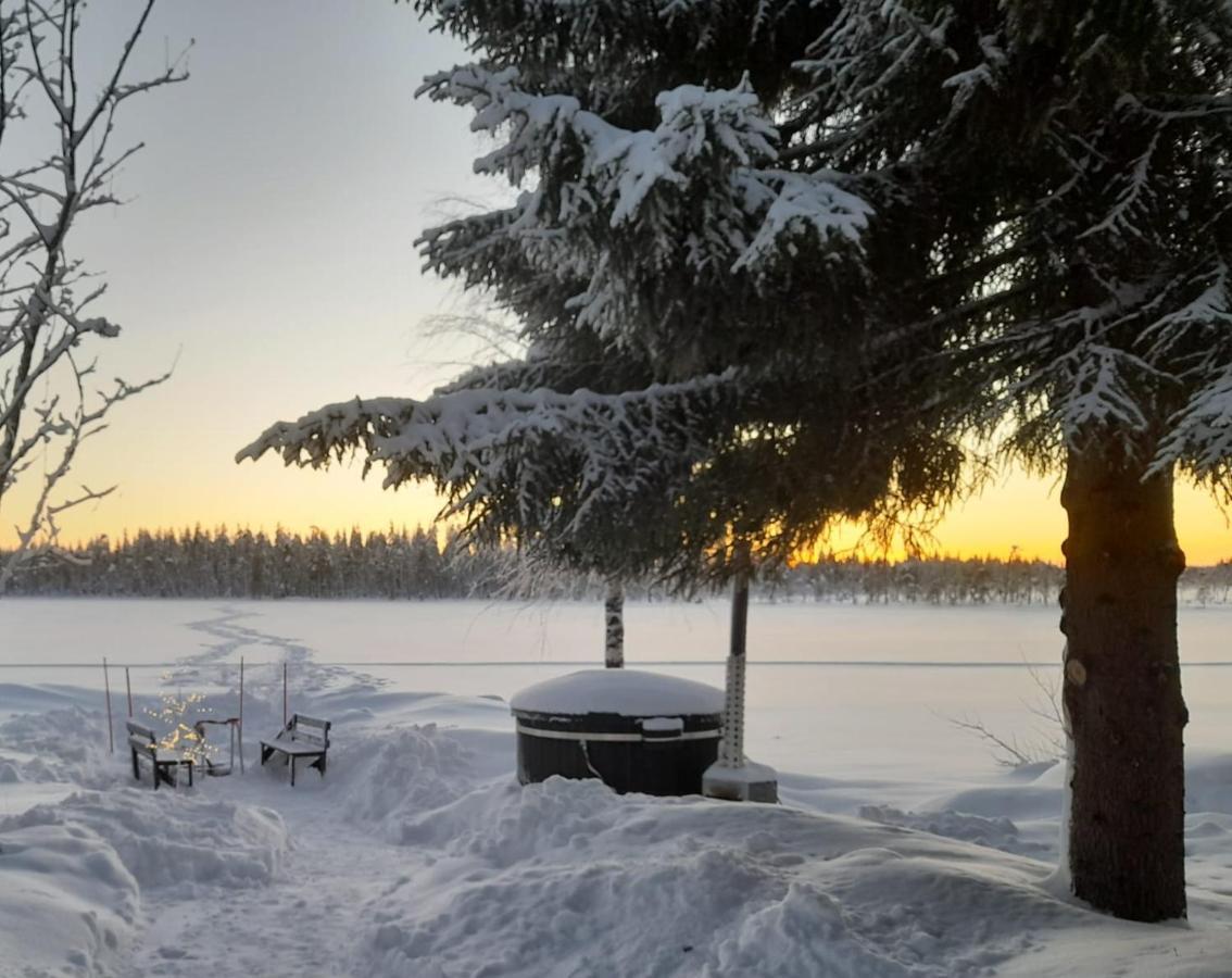 Villa Latvus Rovaniemi Extérieur photo