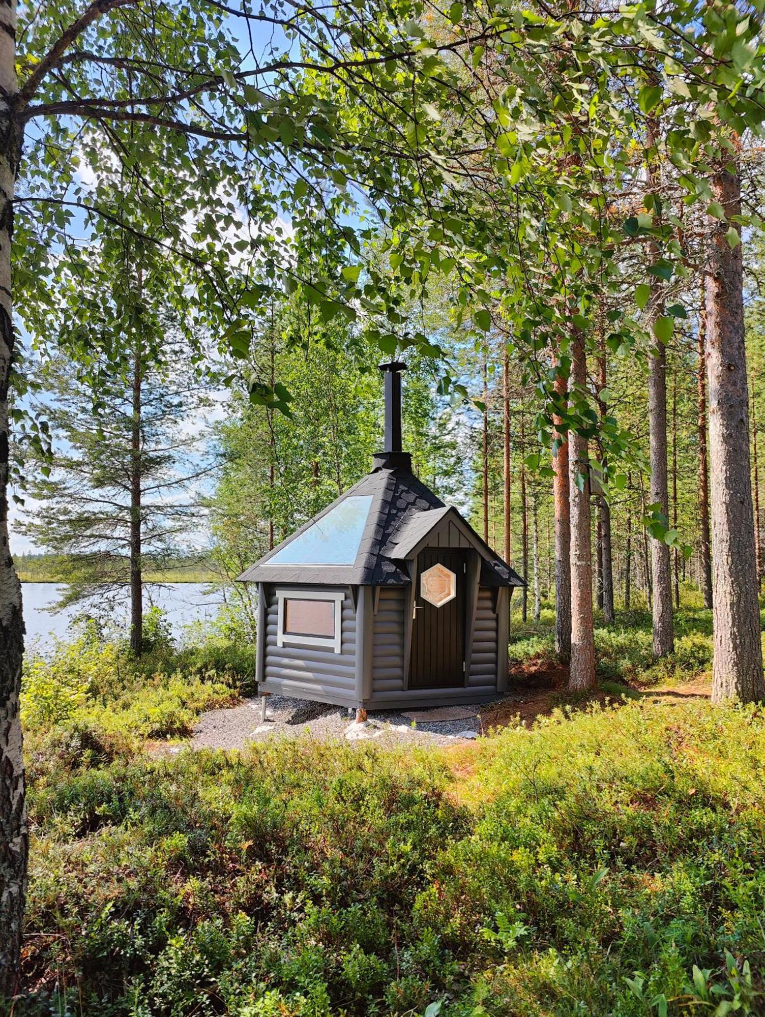Villa Latvus Rovaniemi Extérieur photo