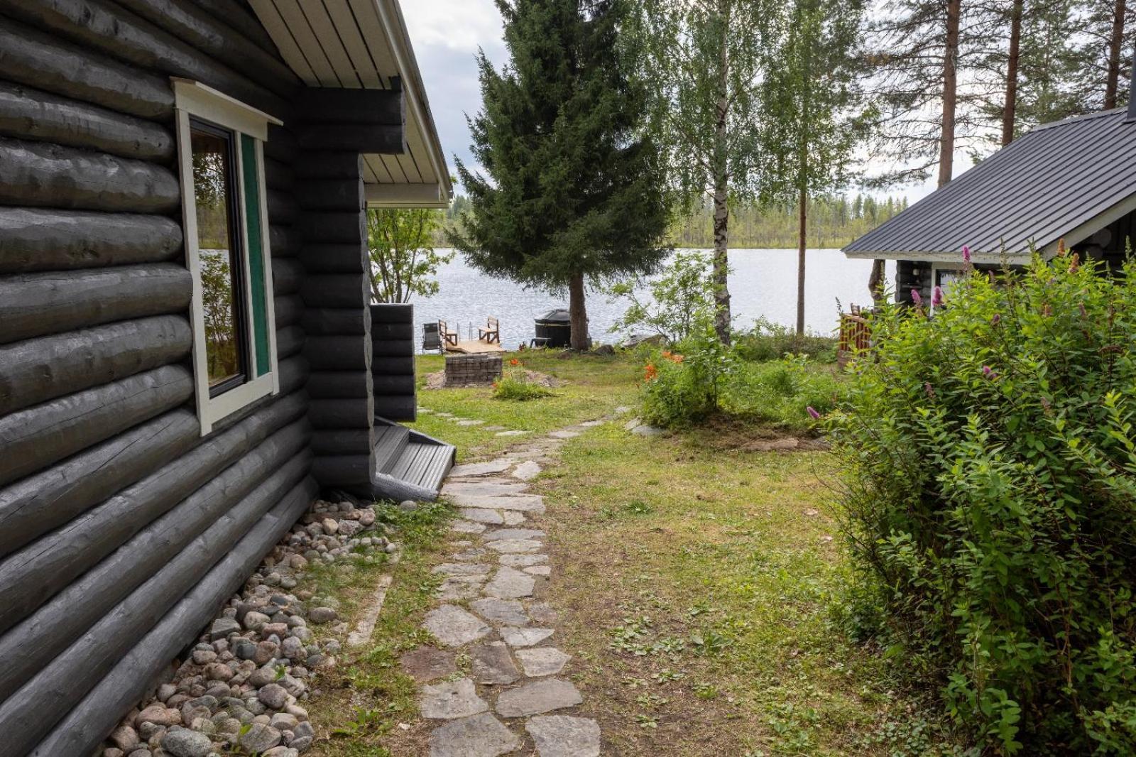 Villa Latvus Rovaniemi Extérieur photo
