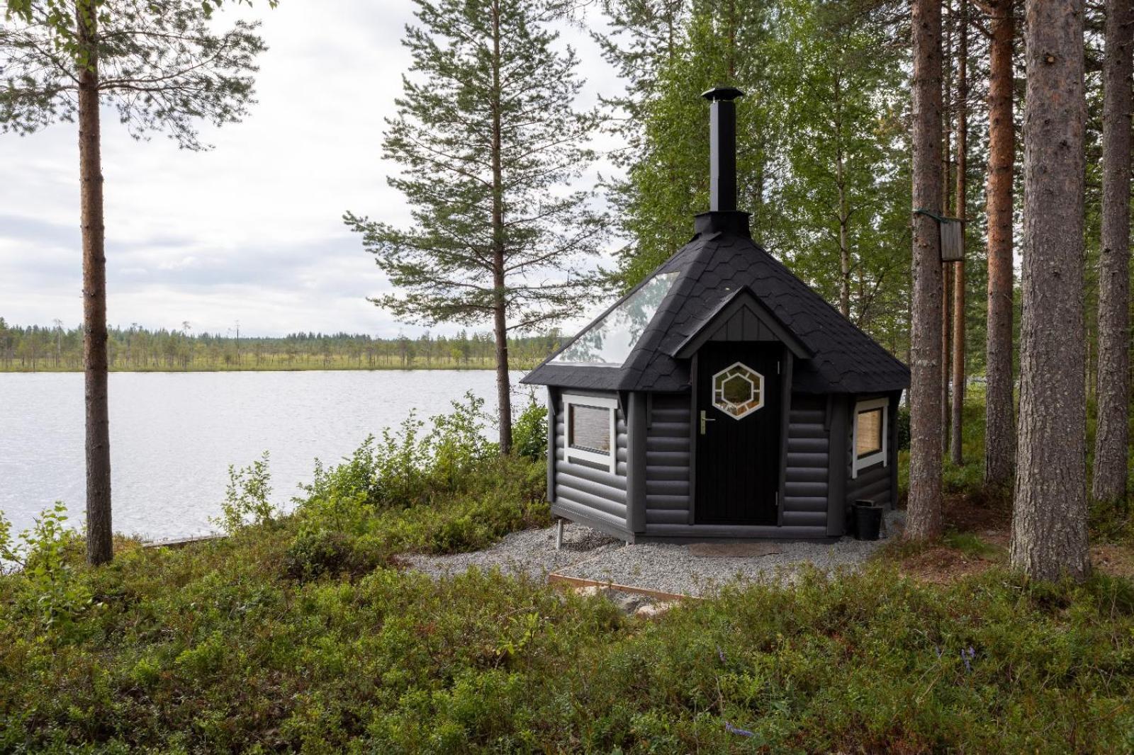 Villa Latvus Rovaniemi Extérieur photo